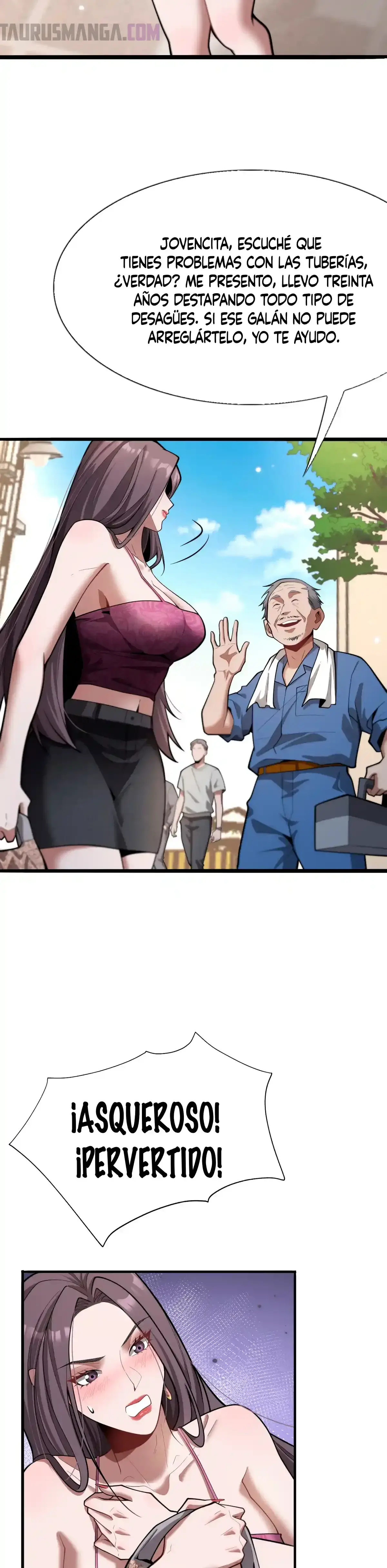 Soy un Magnate Divino, Es Lógico que Sea un Canalla, ¿No?  > Capitulo 2 > Page 11
